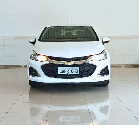 CHEVROLET CRUZE 1.4 TURBO LT 16V FLEX 4P AUTOMÁTICO